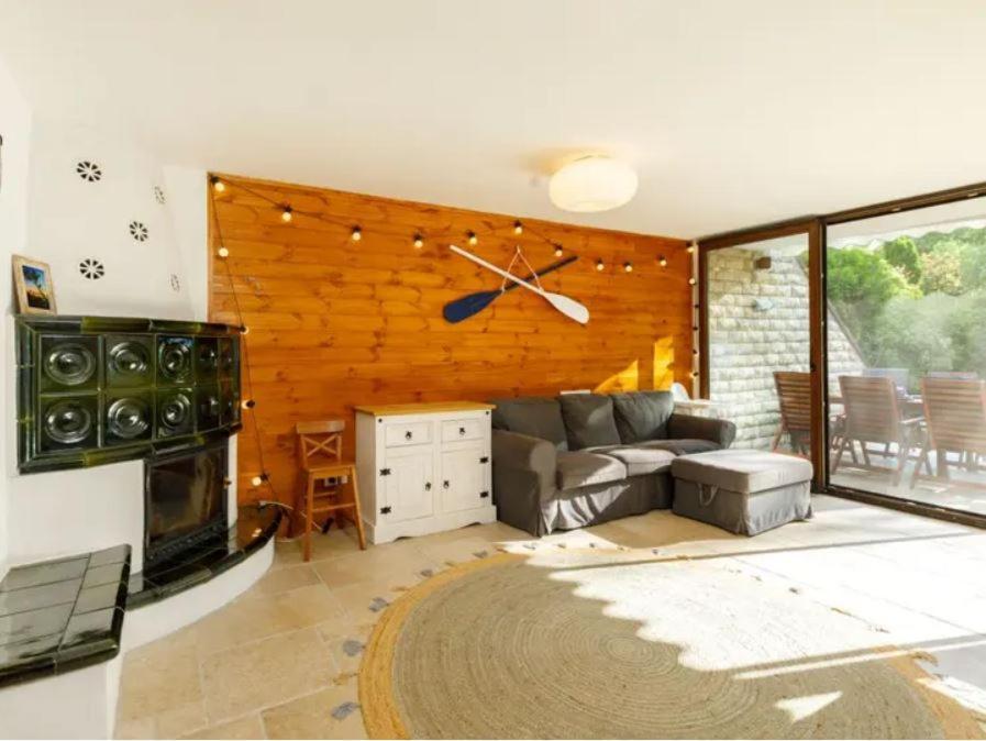Green Lake House - Private Beach At Balaton Balatonakarattya Exterior photo